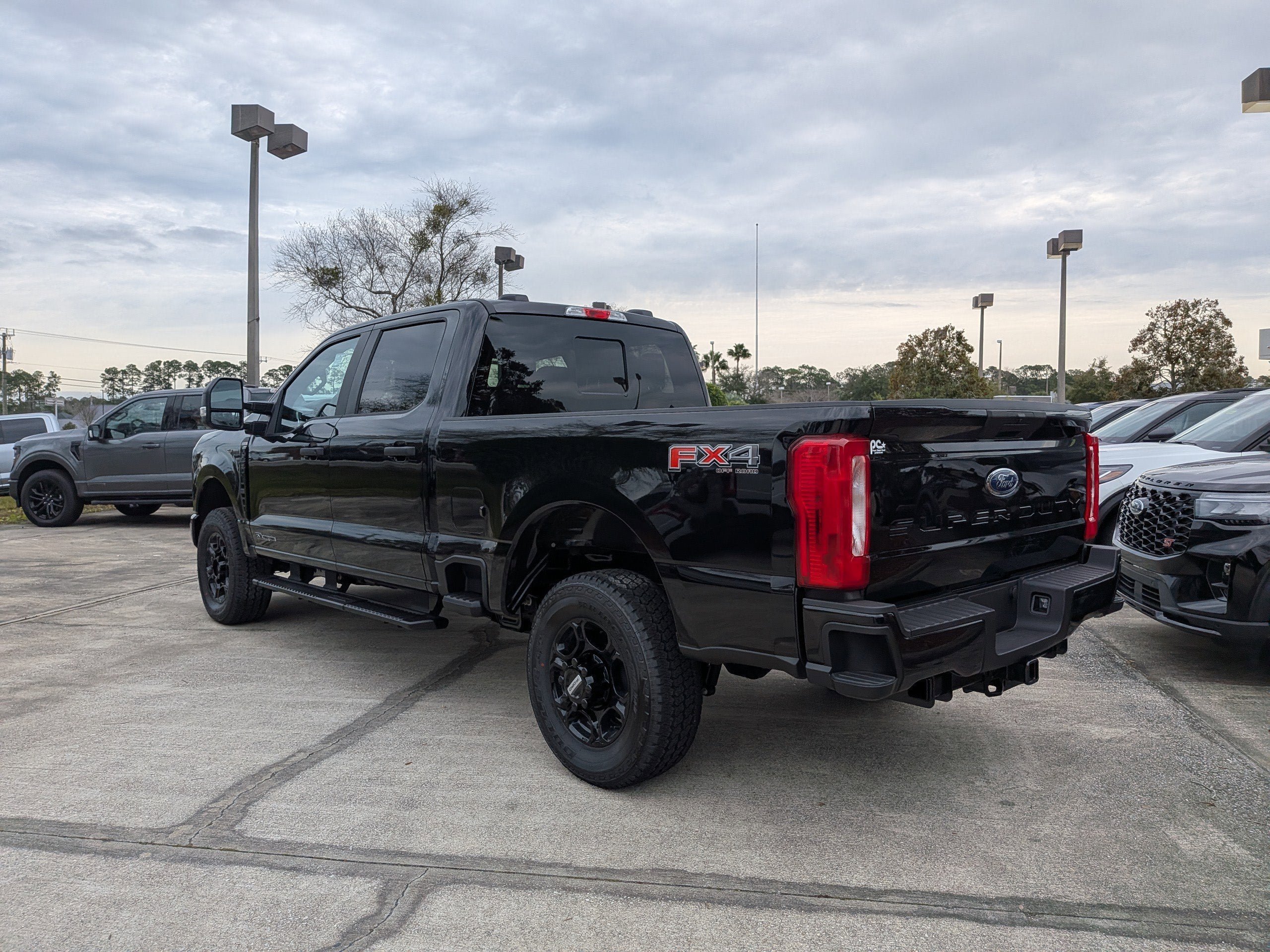 2026 Ford Super Duty F-250 SRW XL