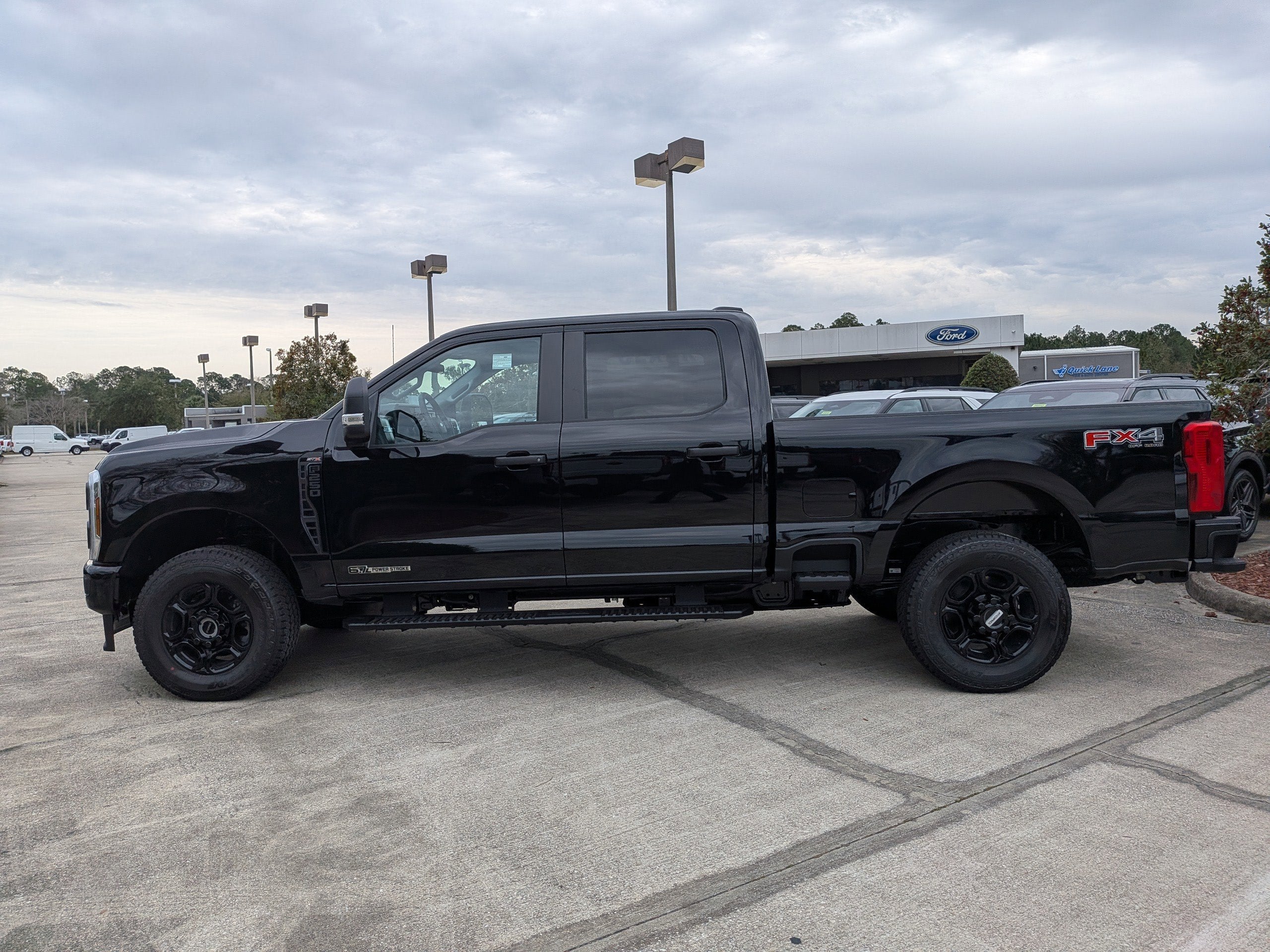 2026 Ford Super Duty F-250 SRW XL