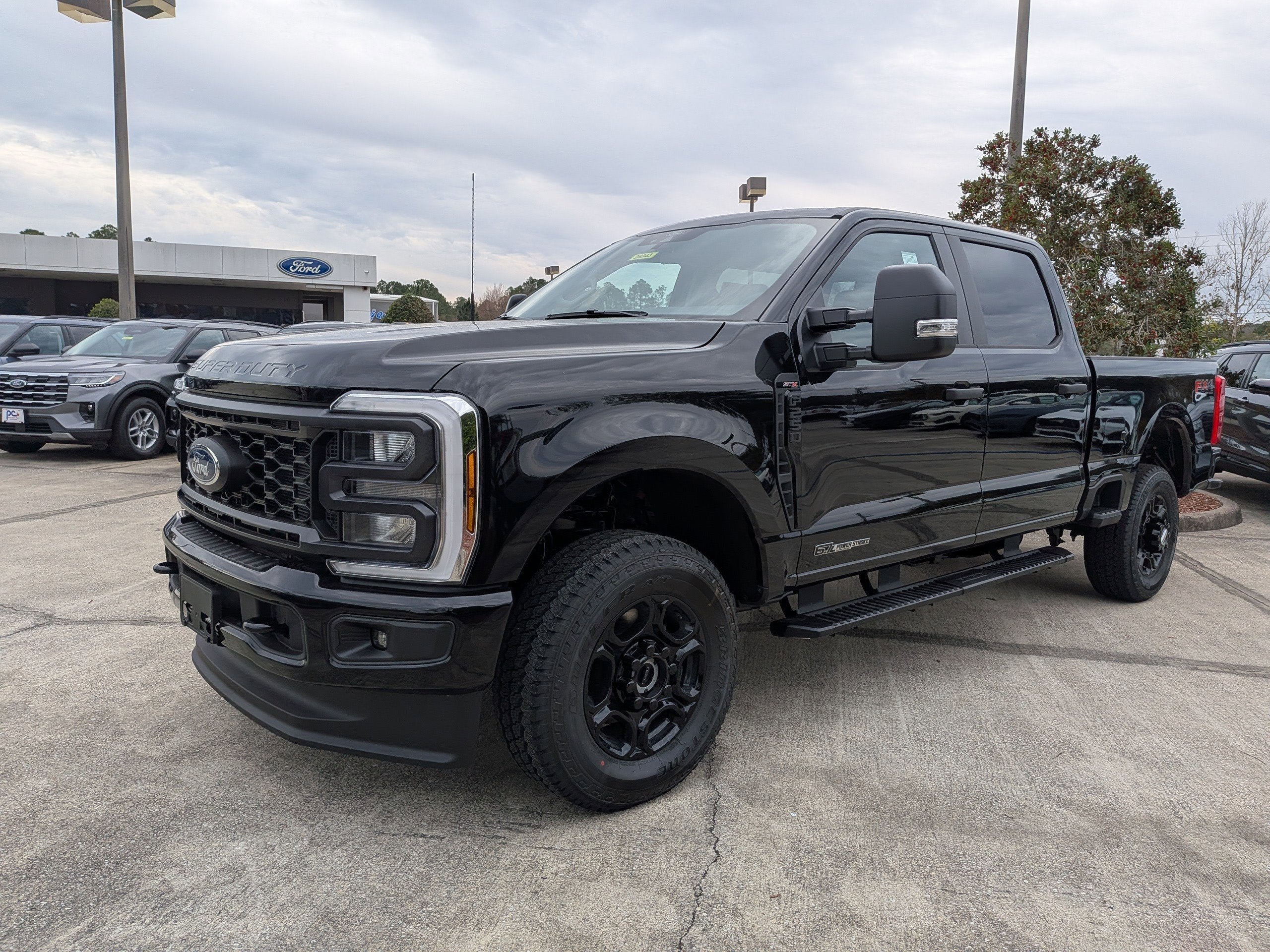 2026 Ford Super Duty F-250 SRW XL