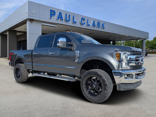 2019 Ford Super Duty F-250 SRW LARIAT