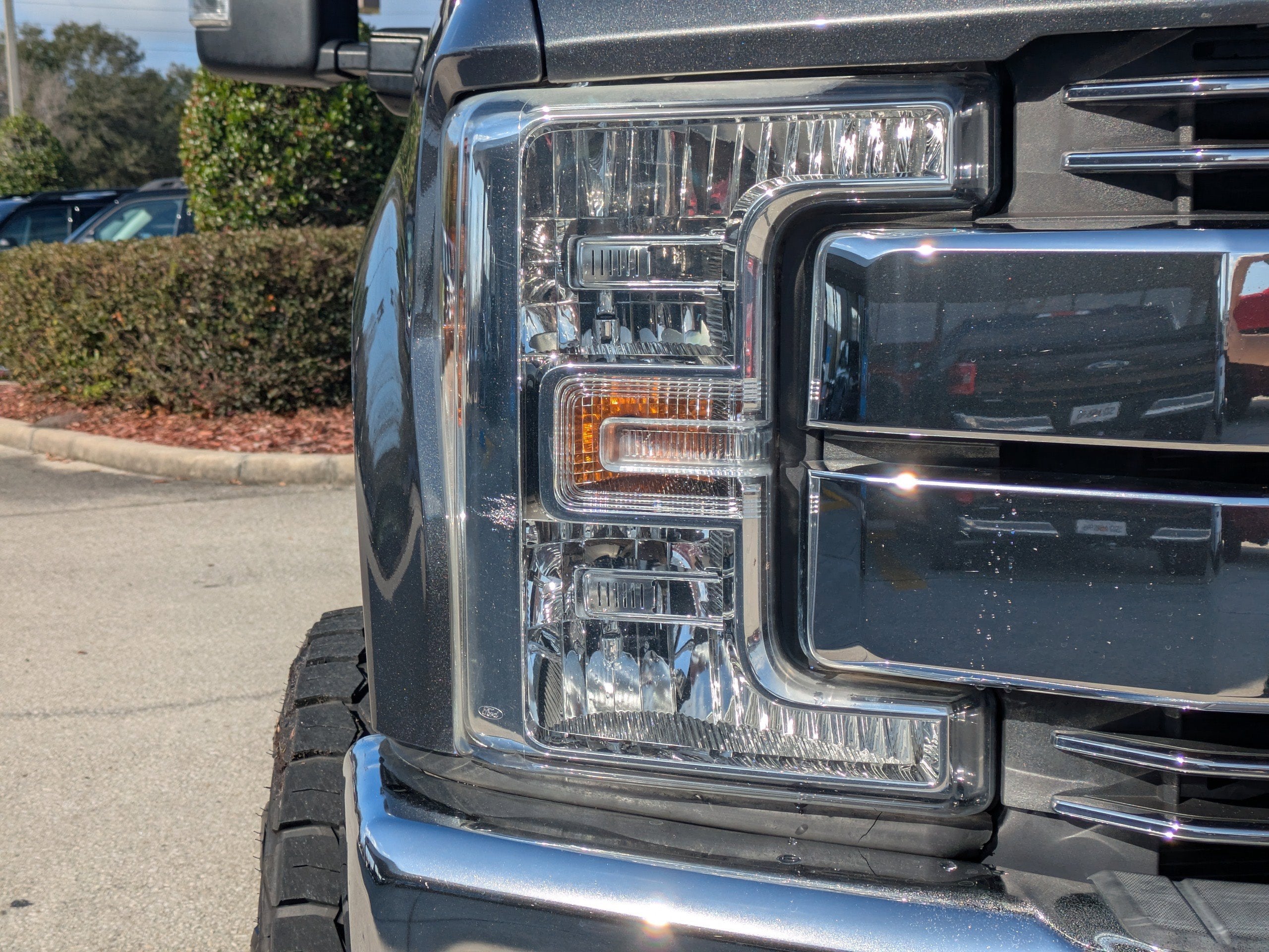 2019 Ford Super Duty F-250 SRW LARIAT