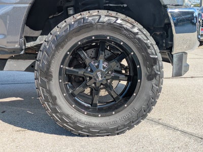 2019 Ford Super Duty F-250 SRW LARIAT