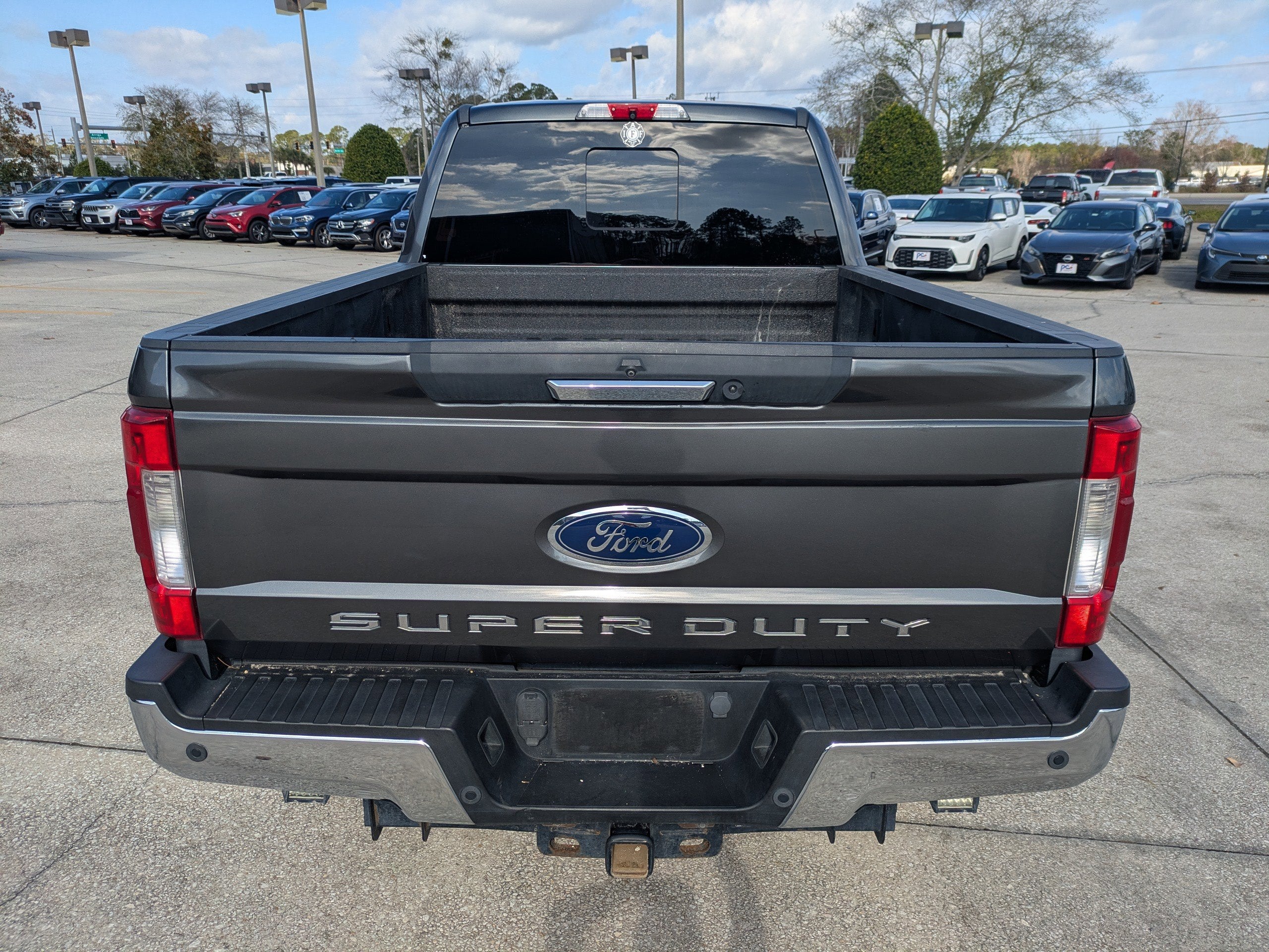 2019 Ford Super Duty F-250 SRW LARIAT