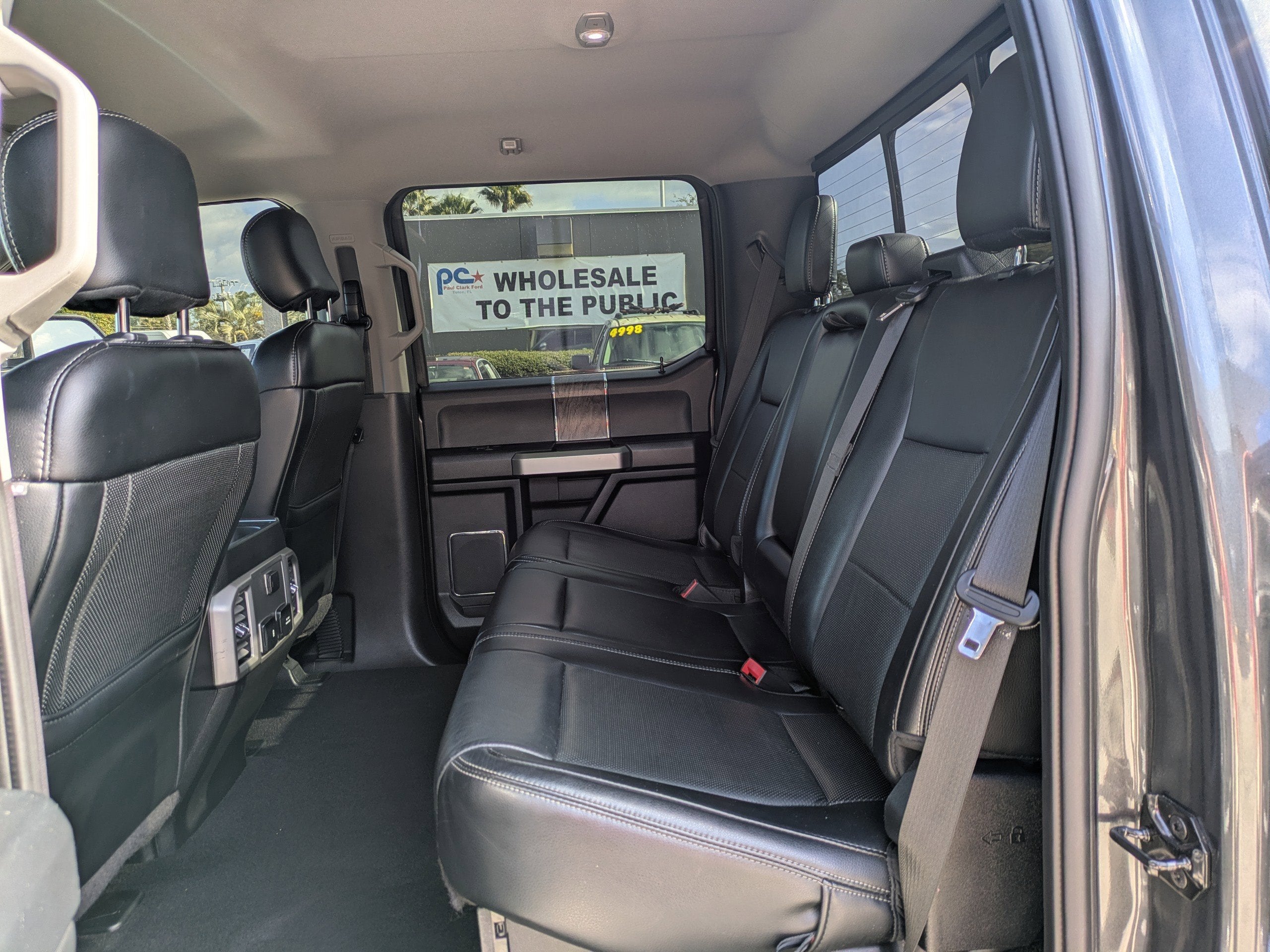 2019 Ford Super Duty F-250 SRW LARIAT