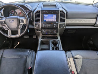 2019 Ford Super Duty F-250 SRW LARIAT