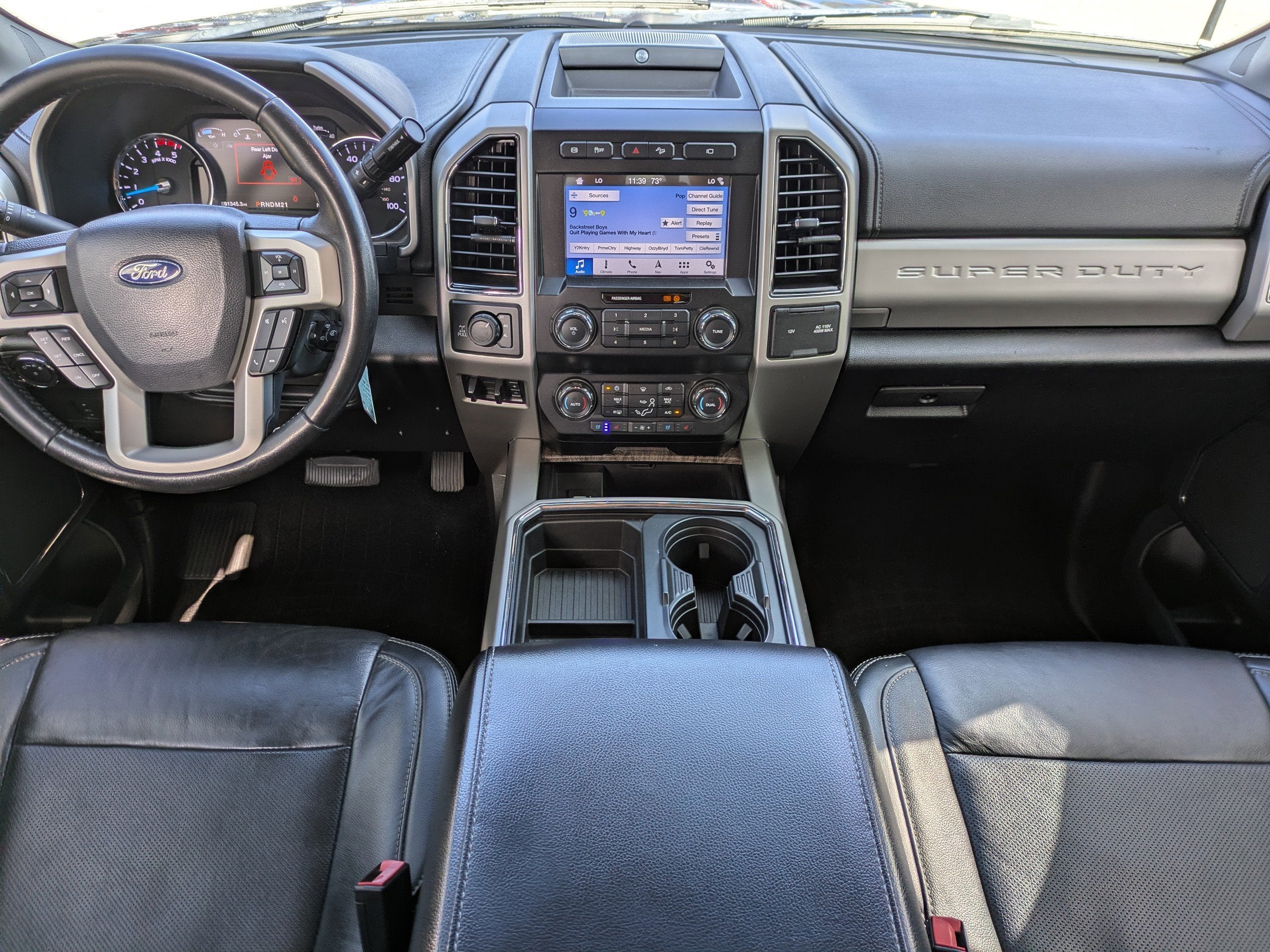 2019 Ford Super Duty F-250 SRW LARIAT