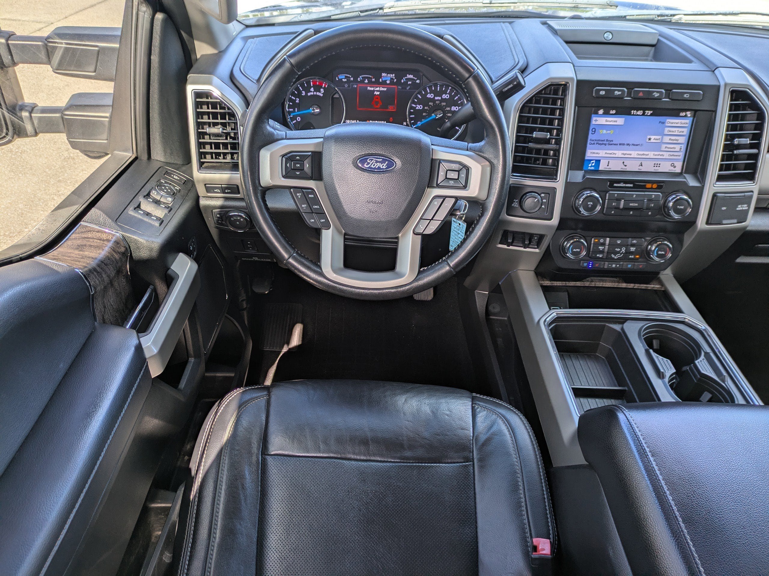 2019 Ford Super Duty F-250 SRW LARIAT