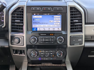 2019 Ford Super Duty F-250 SRW LARIAT