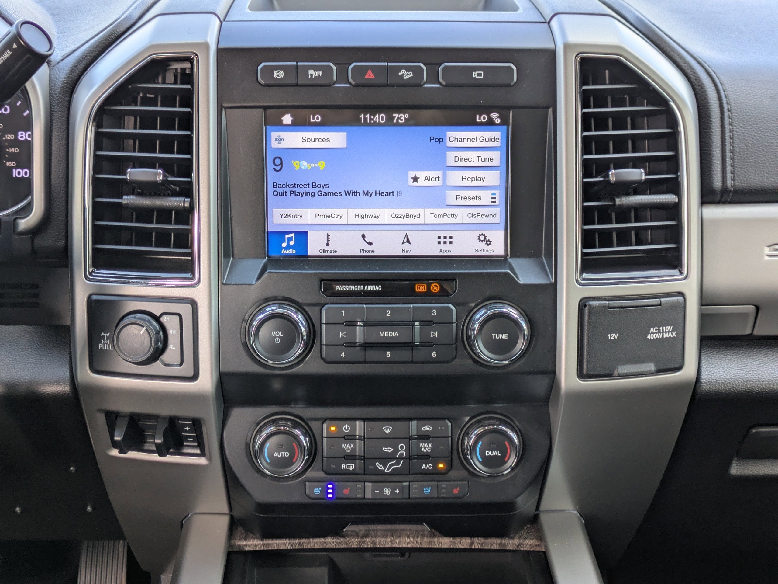 2019 Ford Super Duty F-250 SRW LARIAT