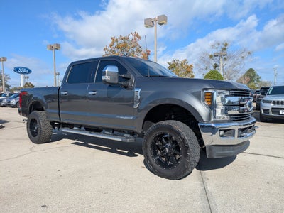 2019 Ford Super Duty F-250 SRW LARIAT