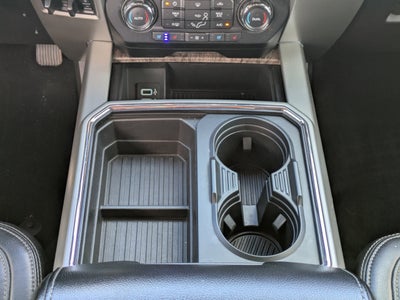 2019 Ford Super Duty F-250 SRW LARIAT