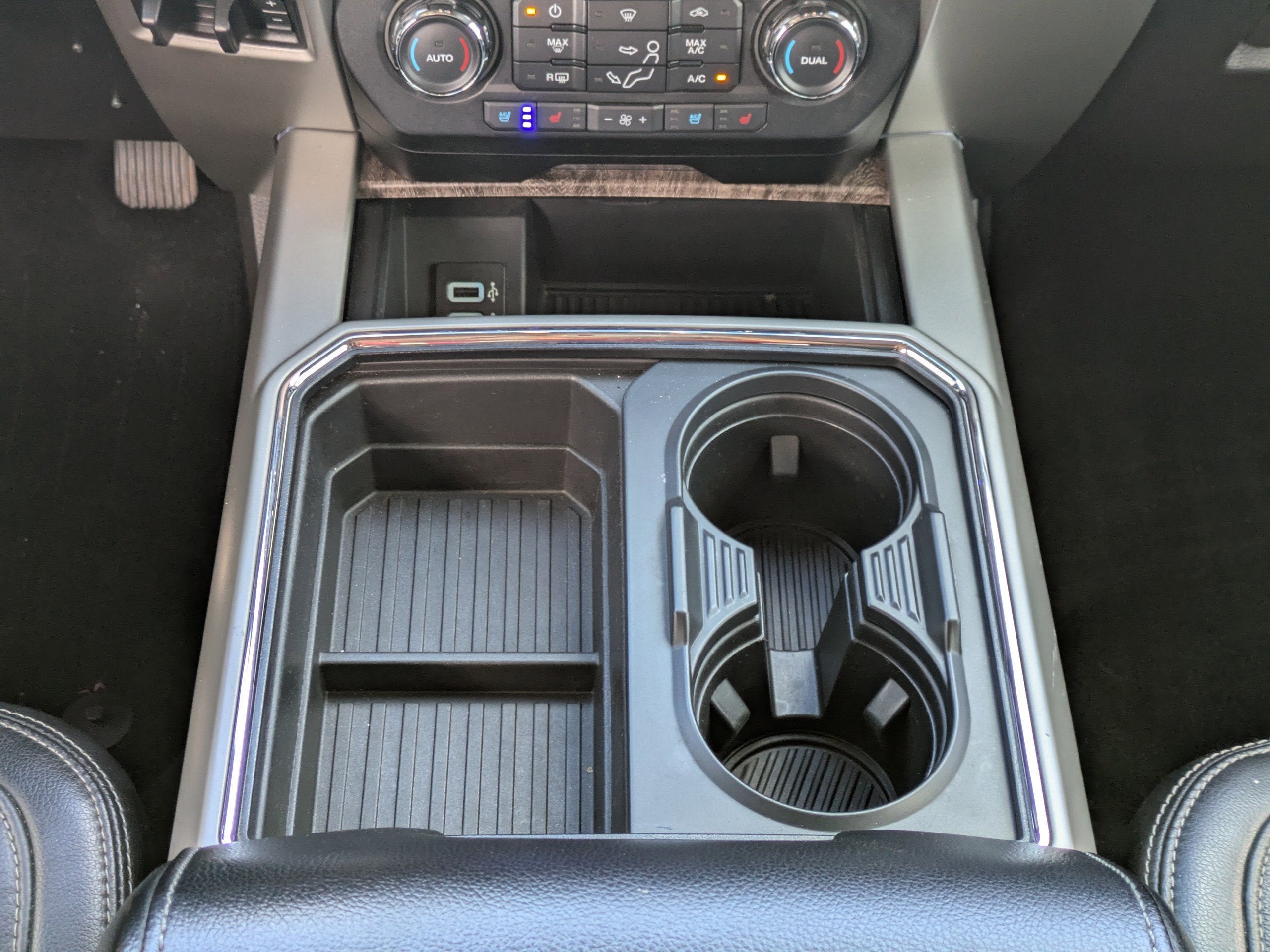 2019 Ford Super Duty F-250 SRW LARIAT