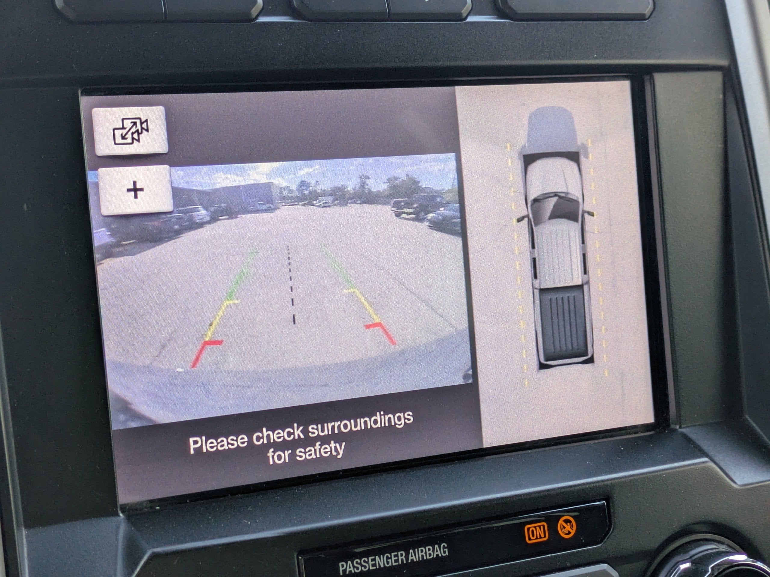 2019 Ford Super Duty F-250 SRW LARIAT