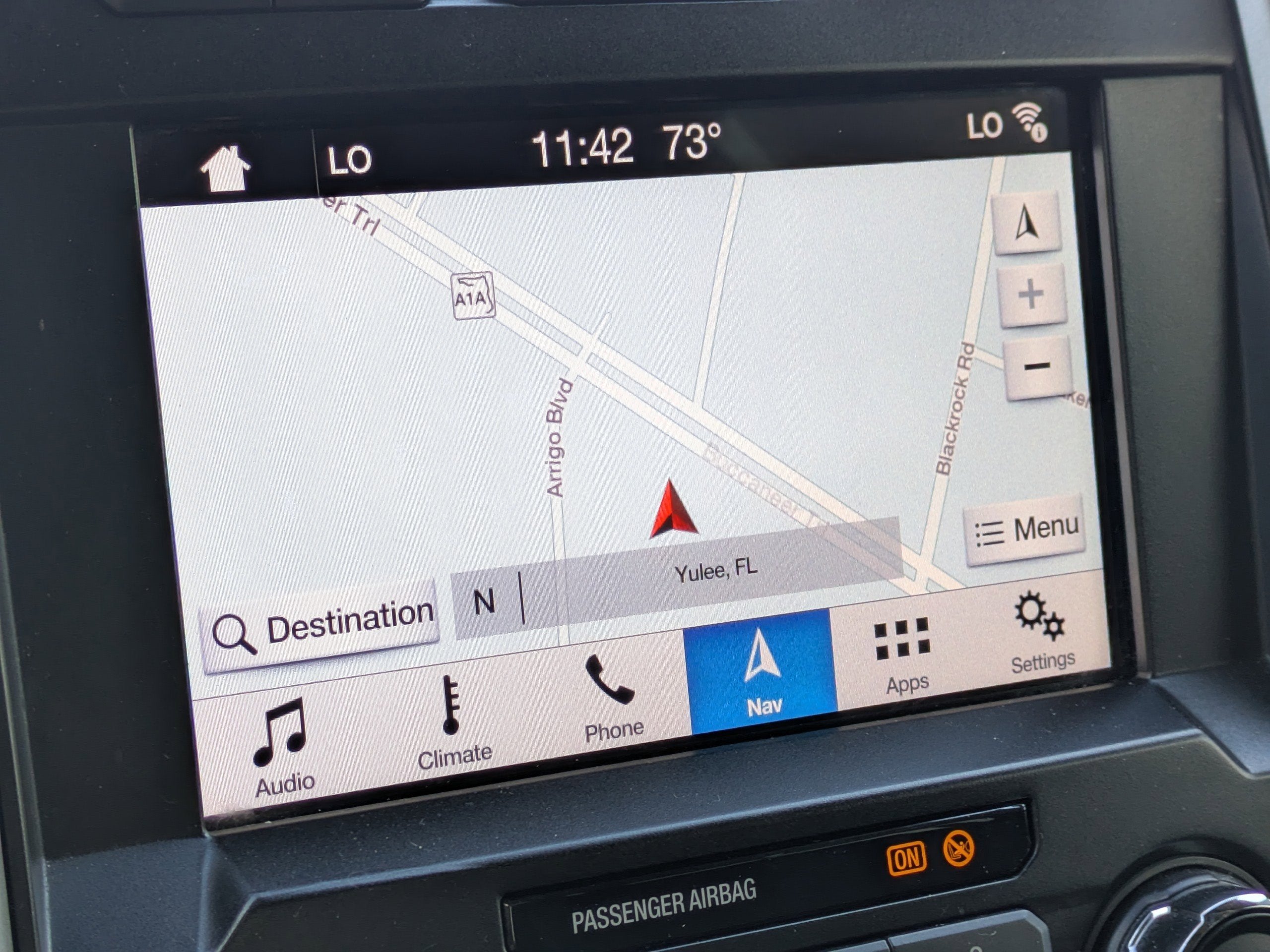 2019 Ford Super Duty F-250 SRW LARIAT