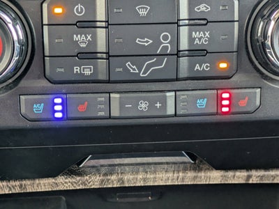 2019 Ford Super Duty F-250 SRW LARIAT