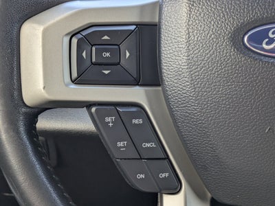 2019 Ford Super Duty F-250 SRW LARIAT