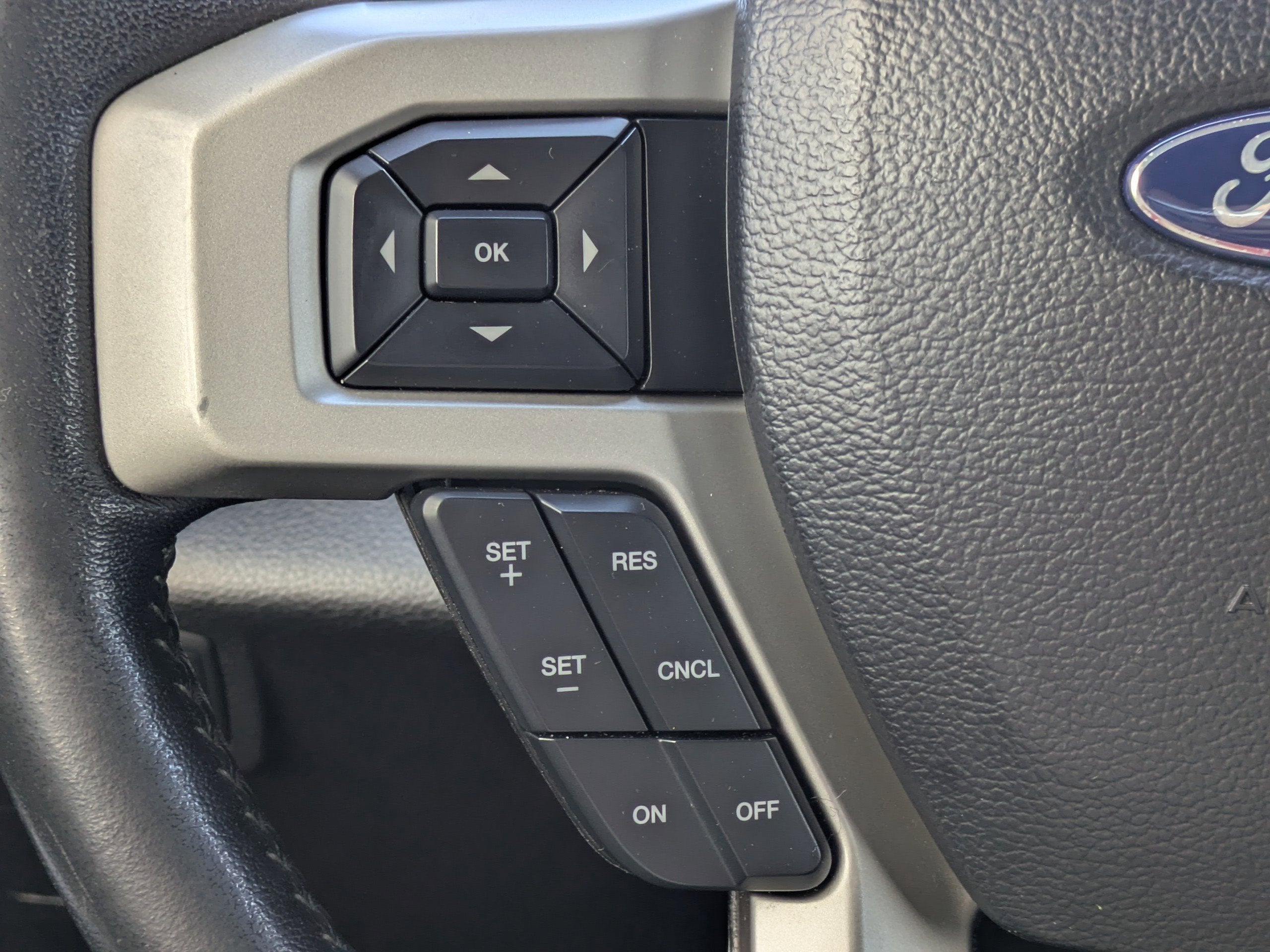 2019 Ford Super Duty F-250 SRW LARIAT