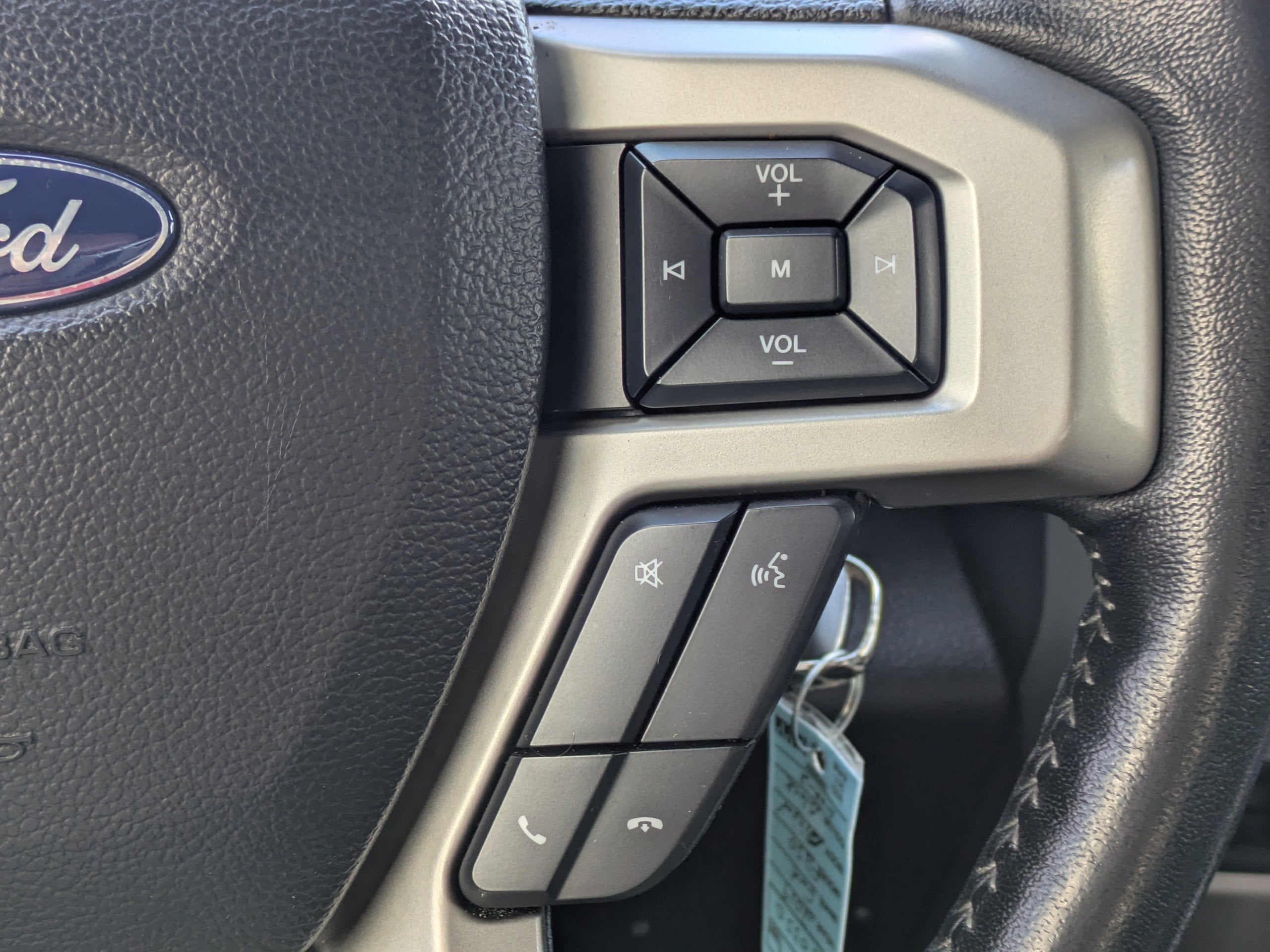 2019 Ford Super Duty F-250 SRW LARIAT