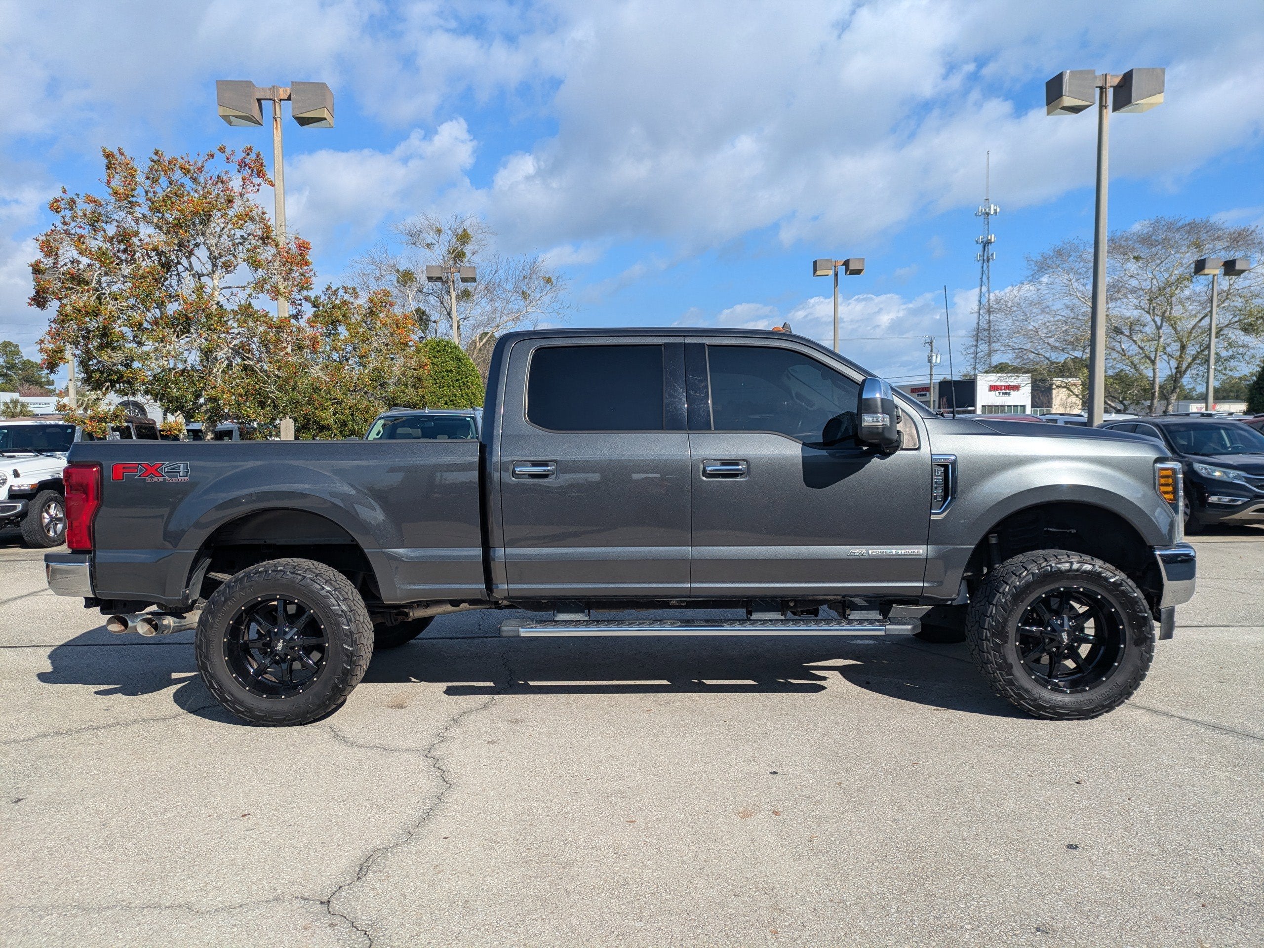 2019 Ford Super Duty F-250 SRW LARIAT