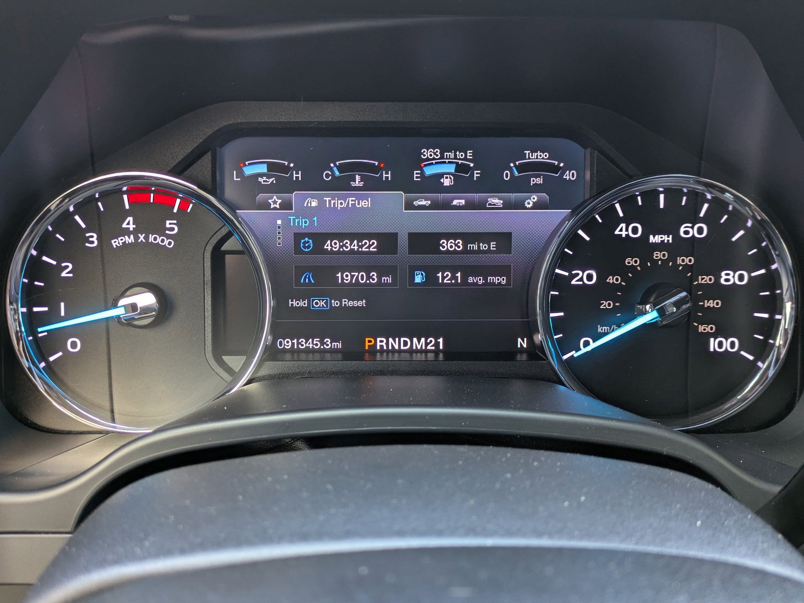 2019 Ford Super Duty F-250 SRW LARIAT