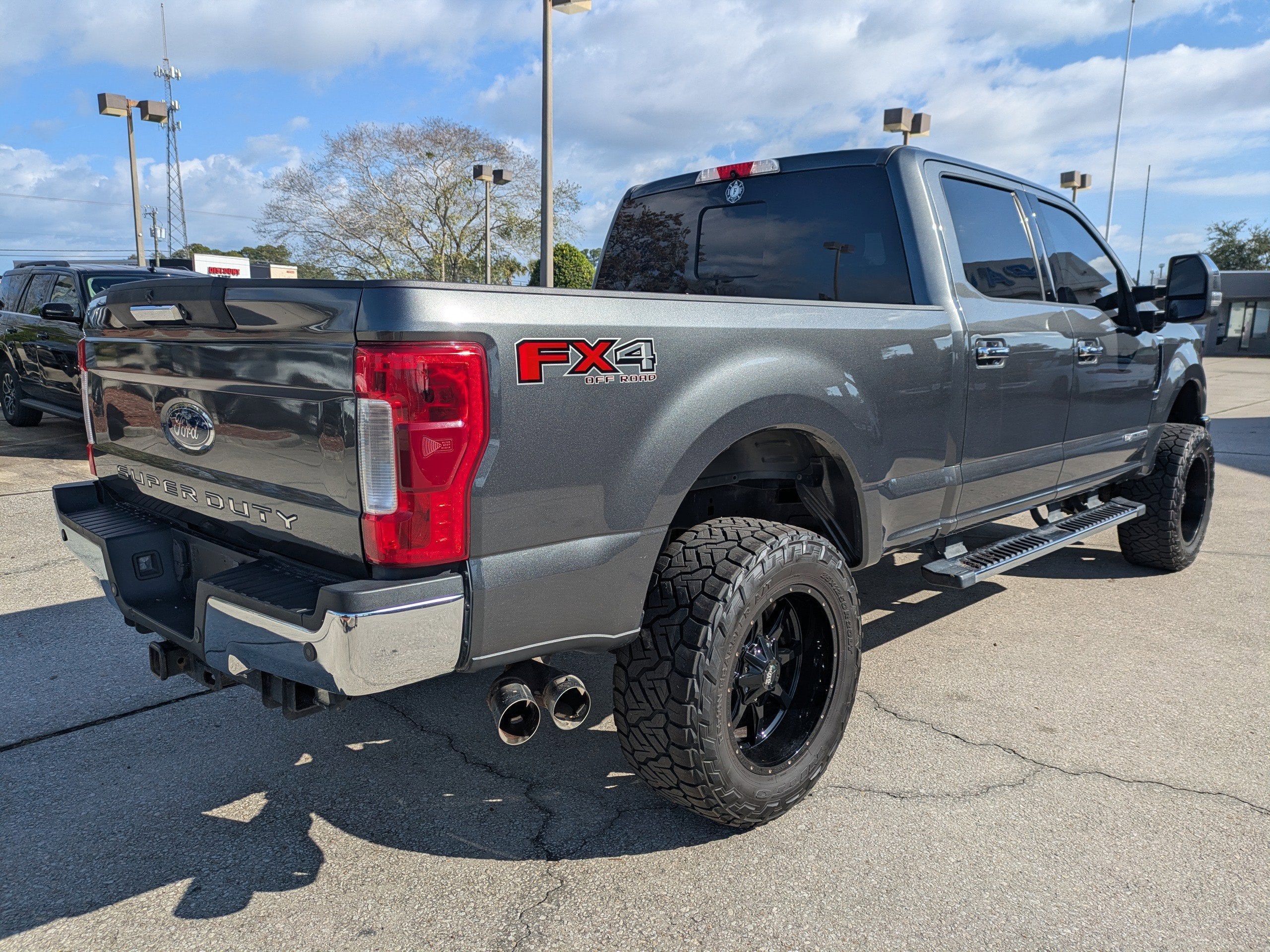 2019 Ford Super Duty F-250 SRW LARIAT