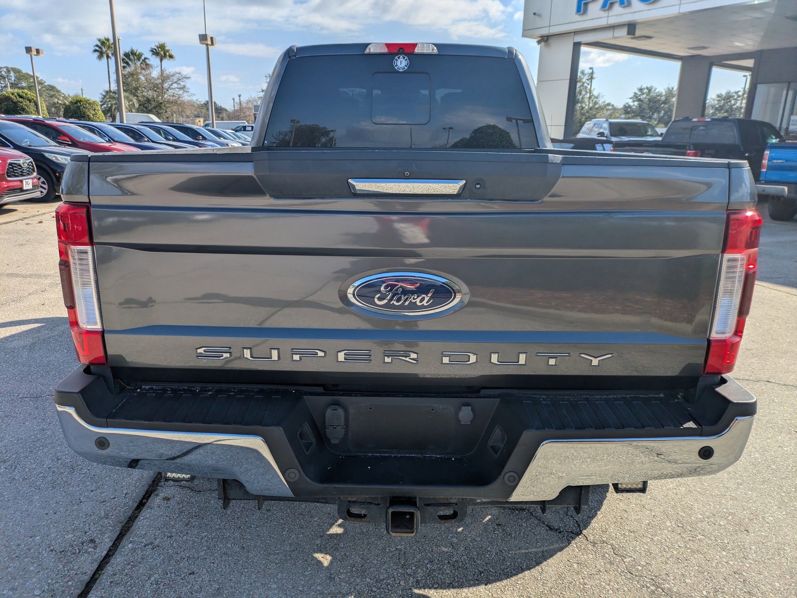2019 Ford Super Duty F-250 SRW LARIAT