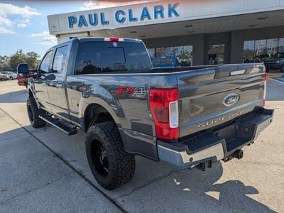 2019 Ford Super Duty F-250 SRW LARIAT
