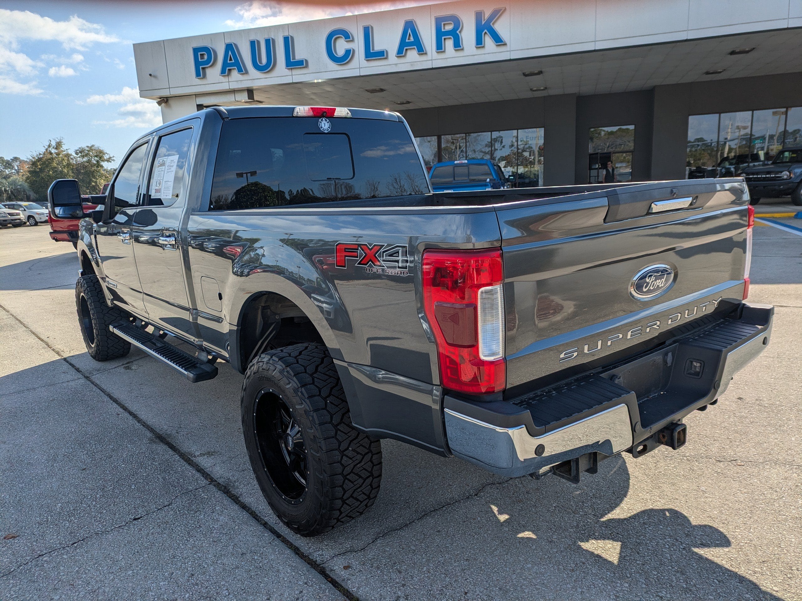 2019 Ford Super Duty F-250 SRW LARIAT