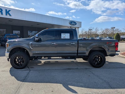 2019 Ford Super Duty F-250 SRW LARIAT