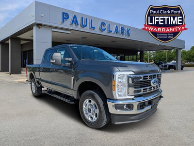 2025 Ford Super Duty F-250 SRW XLT