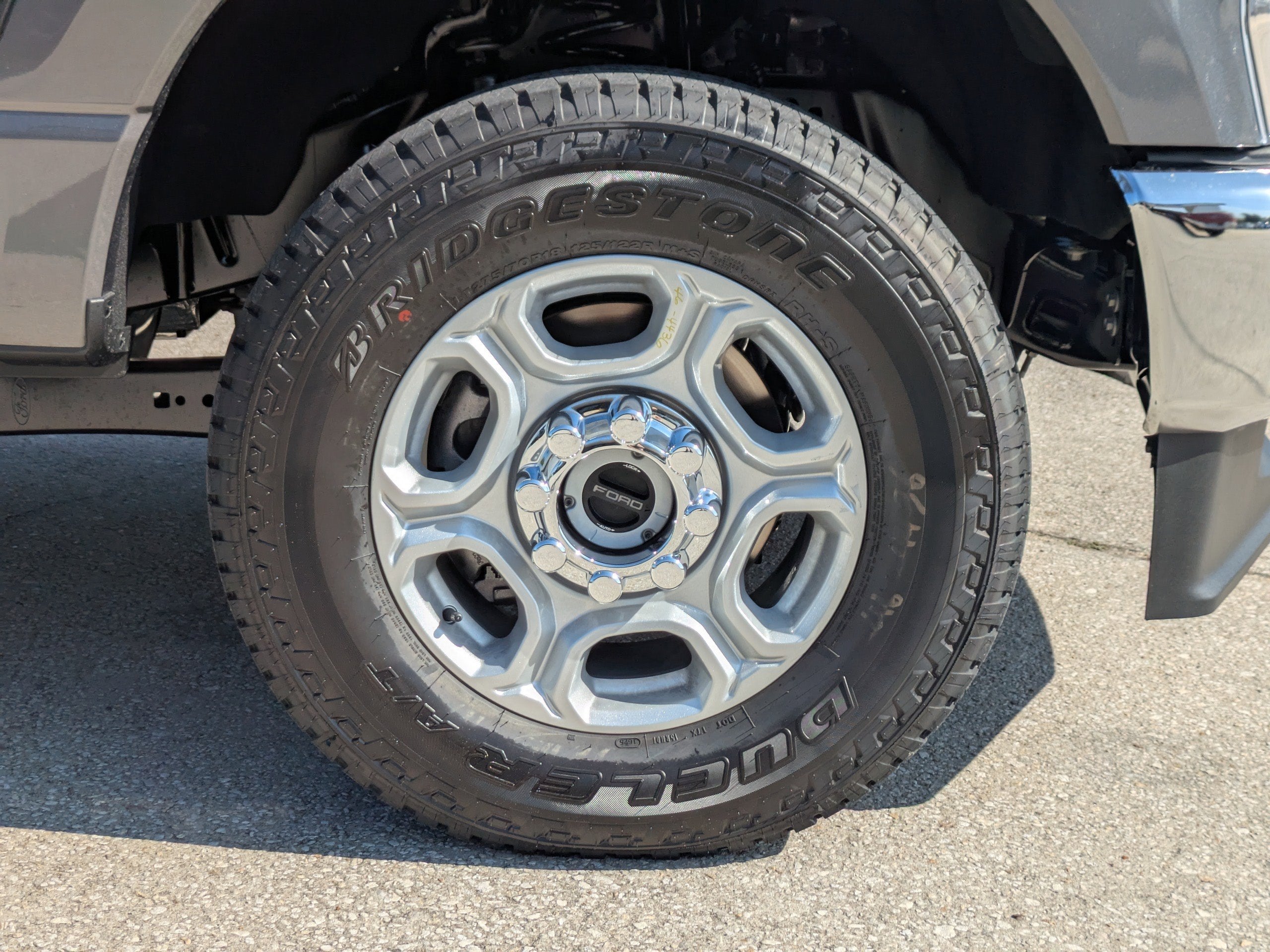 2025 Ford Super Duty F-250 SRW XLT