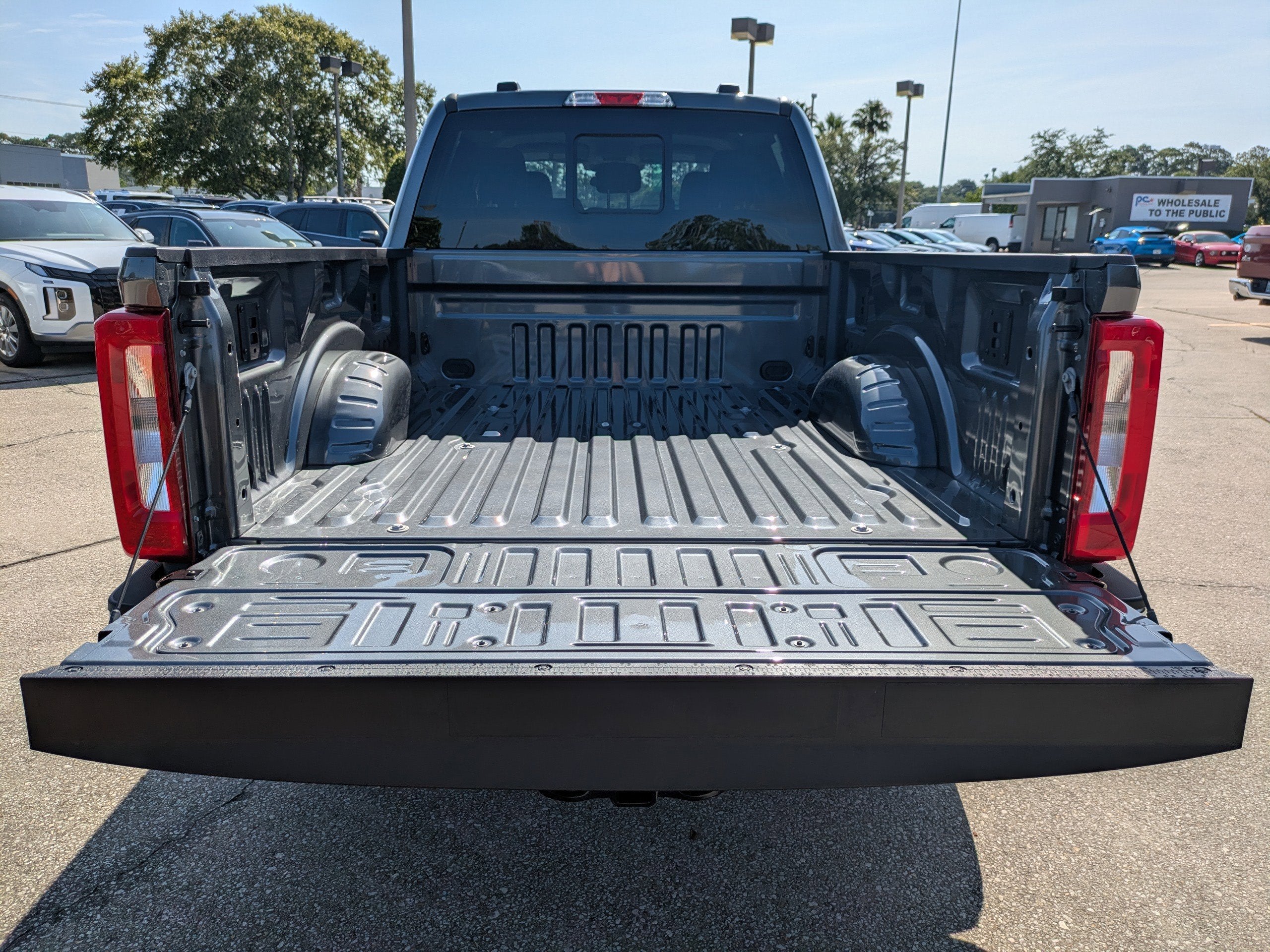 2025 Ford Super Duty F-250 SRW XLT
