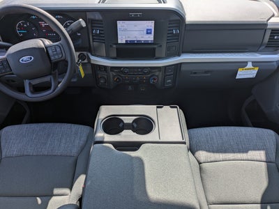 2025 Ford Super Duty F-250 SRW XLT