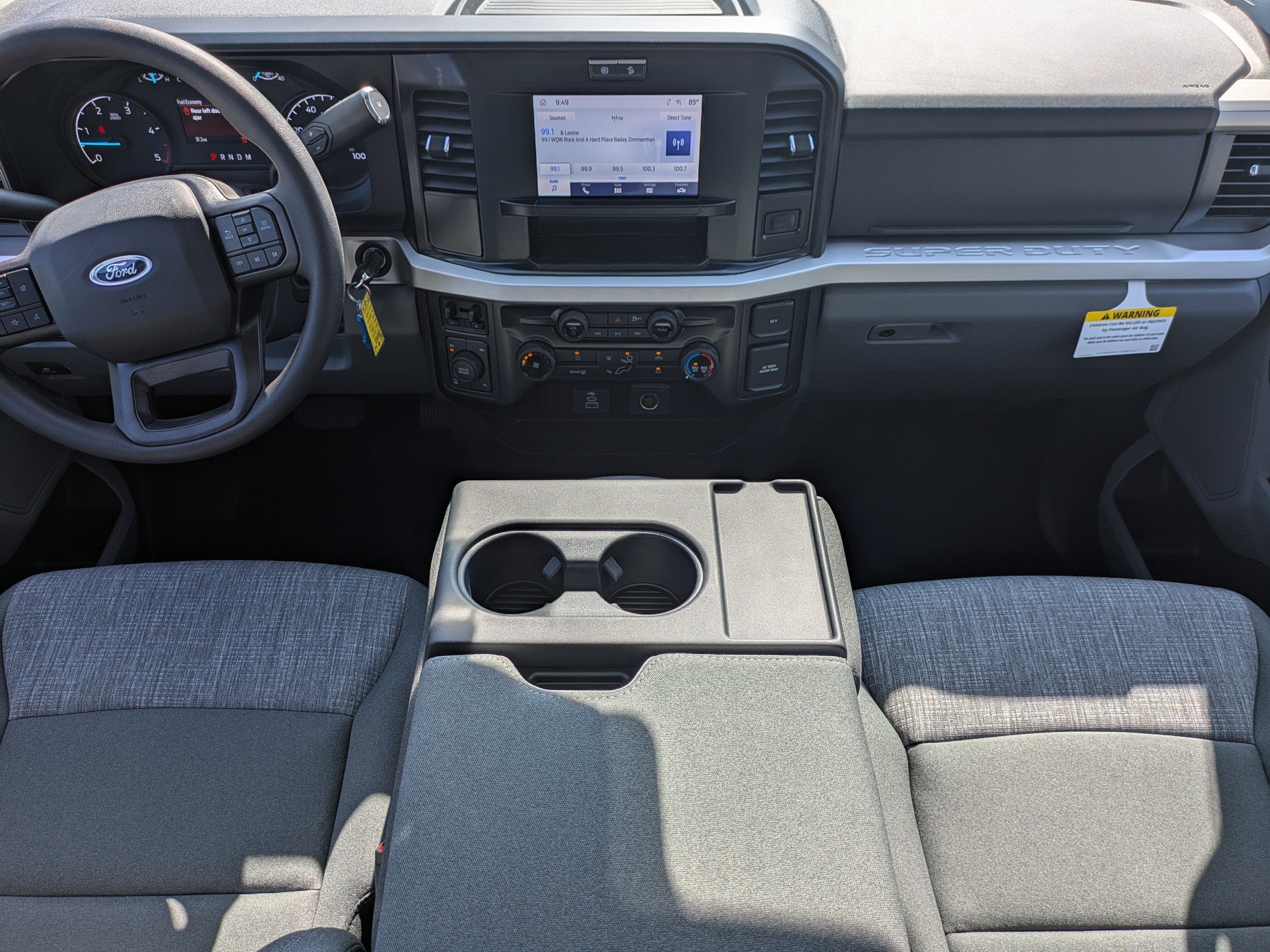 2025 Ford Super Duty F-250 SRW XLT