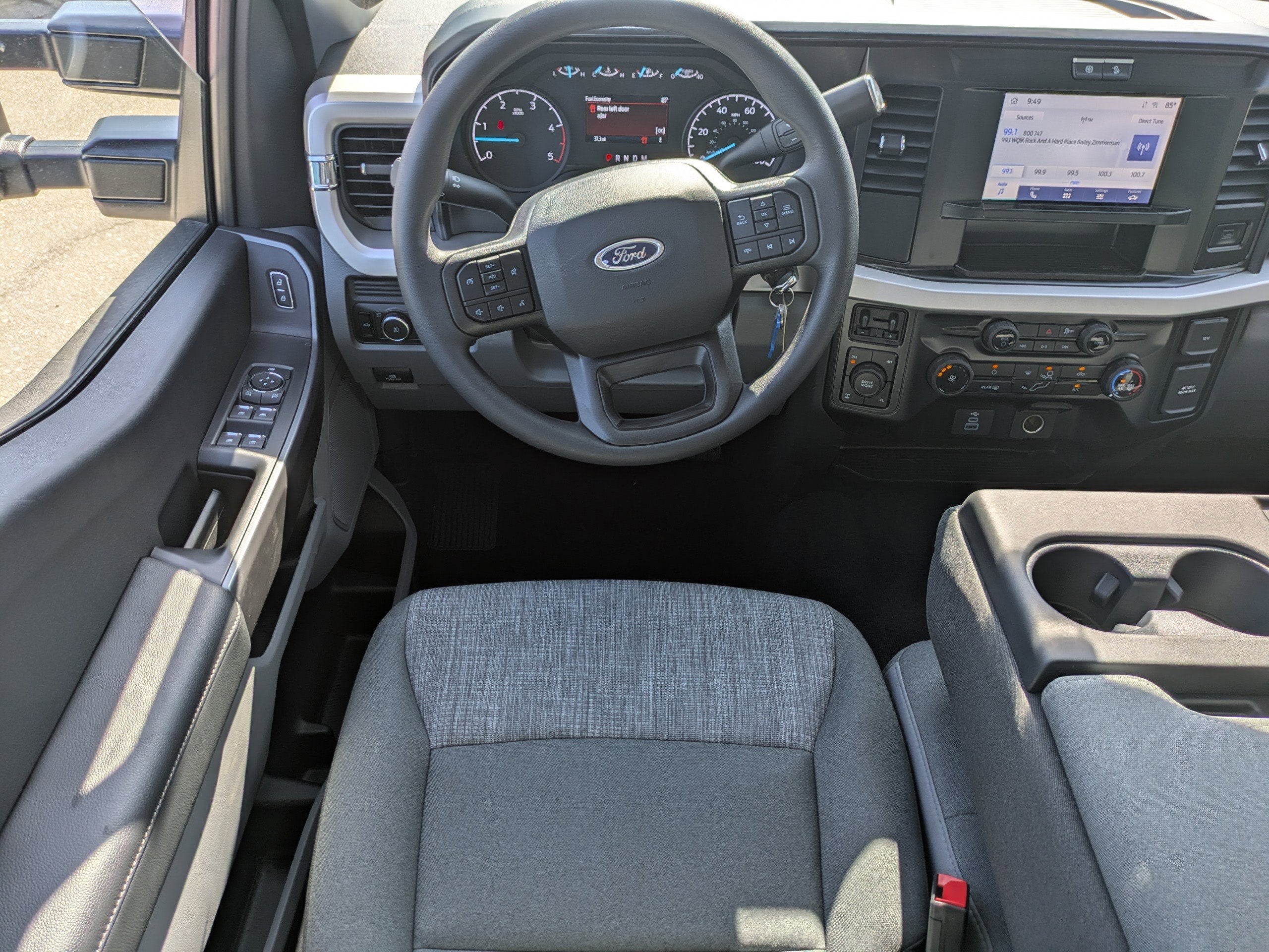 2025 Ford Super Duty F-250 SRW XLT