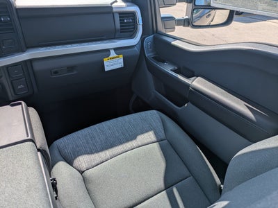 2025 Ford Super Duty F-250 SRW XLT