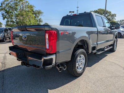 2025 Ford Super Duty F-250 SRW XLT