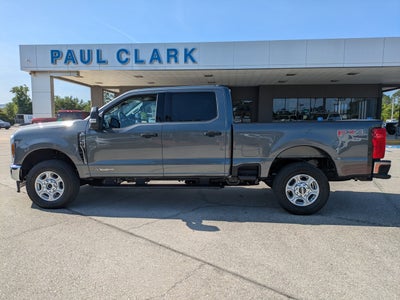 2025 Ford Super Duty F-250 SRW XLT