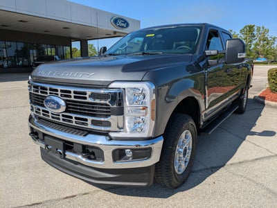 2025 Ford Super Duty F-250 SRW XLT