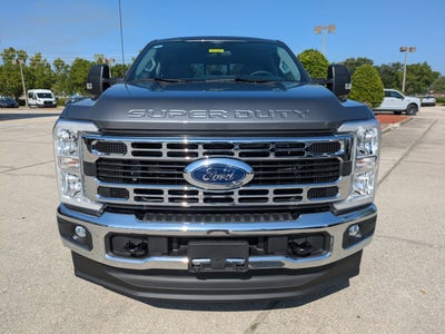 2025 Ford Super Duty F-250 SRW XLT