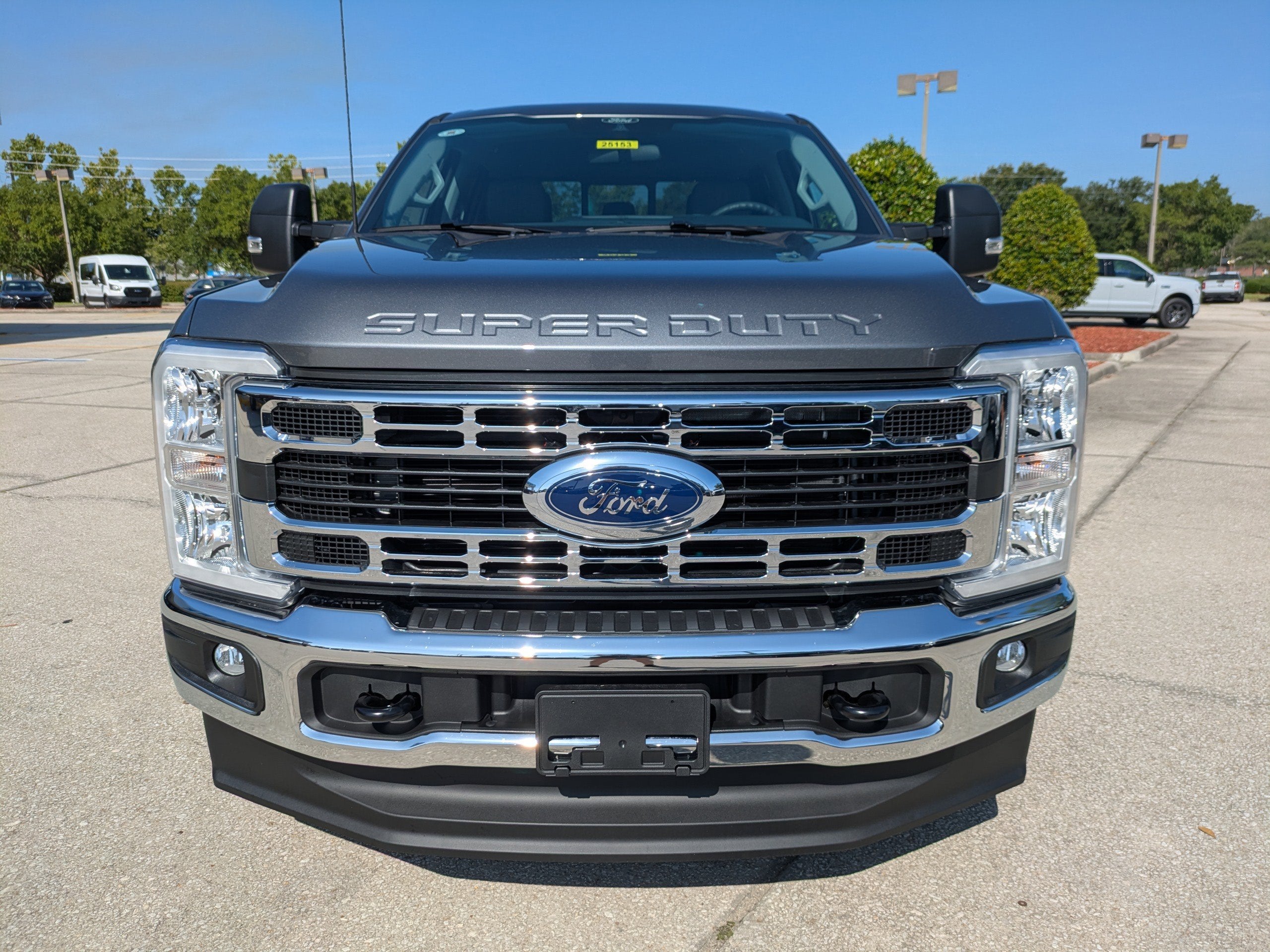 2025 Ford Super Duty F-250 SRW XLT