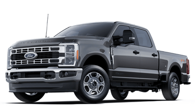 2025 Ford Super Duty F-250 SRW XLT