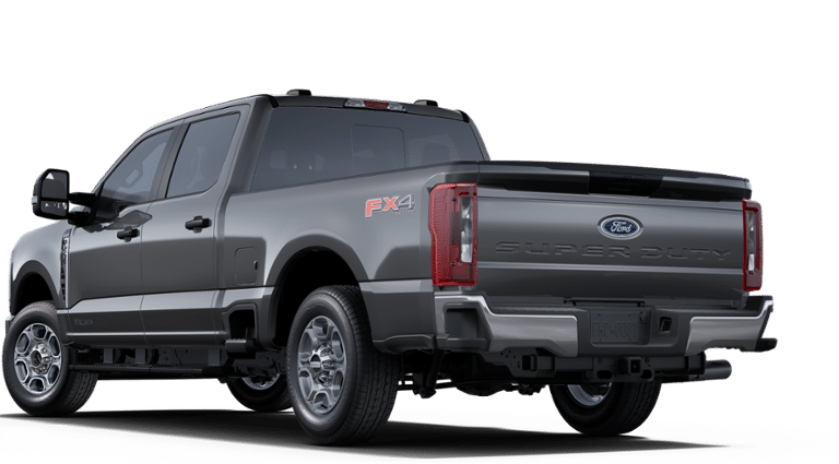 2025 Ford Super Duty F-250 SRW XLT
