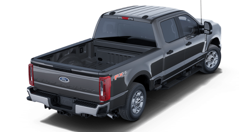 2025 Ford Super Duty F-250 SRW XLT