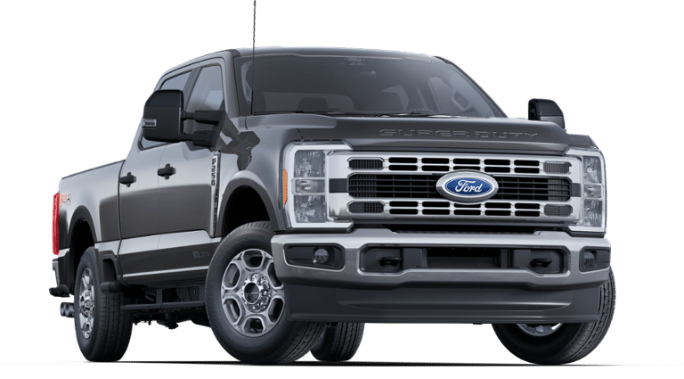 2025 Ford Super Duty F-250 SRW XLT