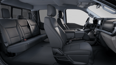 2025 Ford Super Duty F-250 SRW XLT