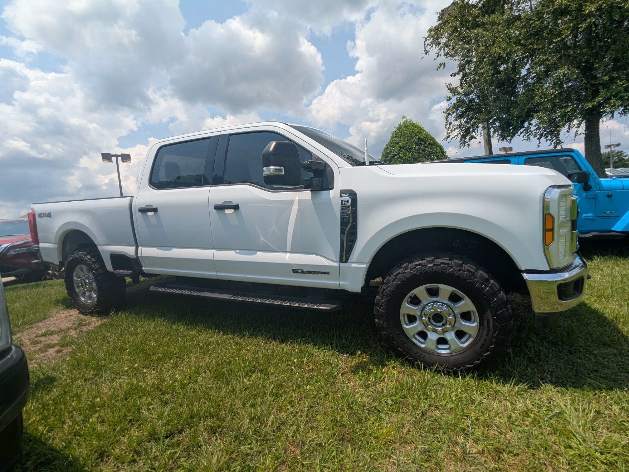 2024 Ford Super Duty F-250 SRW XLT
