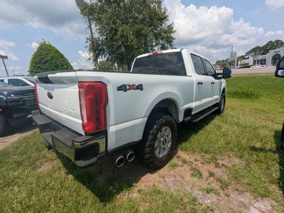 2024 Ford Super Duty F-250 SRW XLT