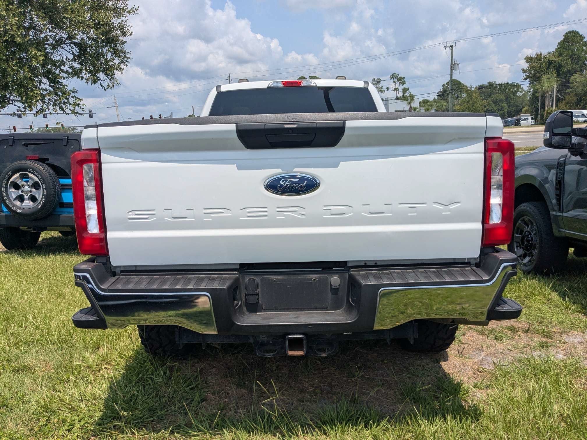 2024 Ford Super Duty F-250 SRW XLT