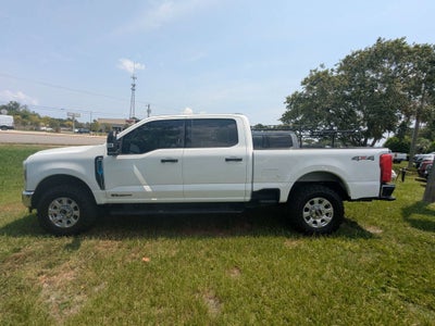 2024 Ford Super Duty F-250 SRW XLT
